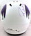 Ray Lewis Autographed Baltimore Ravens Lunar Speed Helmet- Beckett W Purple - 757 Sports Collectibles