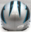 Wesley Walls Autographed Carolina Panthers Mini Helmet - JSA W Auth Black - 757 Sports Collectibles