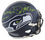 Seahawks Steve Largent & DK Metcalf Signed Full Size Speed Proline Helmet BAS - 757 Sports Collectibles