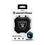 NFL Oakland Raiders Shockbox LED Wireless Bluetooth Speaker, Team Color - 757 Sports Collectibles