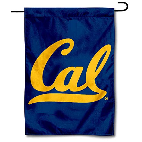 Cal Bears Garden Flag and Yard Banner - 757 Sports Collectibles