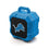 NFL Detroit Lions Shockbox LED Wireless Bluetooth Speaker, Team Color - 757 Sports Collectibles