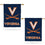 University of Virginia Flag Double Sided 3-Ply Cavaliers UVA Wahoos Flags Banners 100% Polyester Indoor Outdoor (House Flag A) - 757 Sports Collectibles