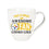 Team Sports America Pittsburgh Steelers, Ceramic Cup O'Java 17oz Gift Set - 757 Sports Collectibles