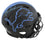 Lions Barry Sanders Signed Eclipse Full Size Speed Proline Helmet BAS - 757 Sports Collectibles