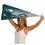 WinCraft Philadelphia Eagles Official 30 inch Large Pennant - 757 Sports Collectibles