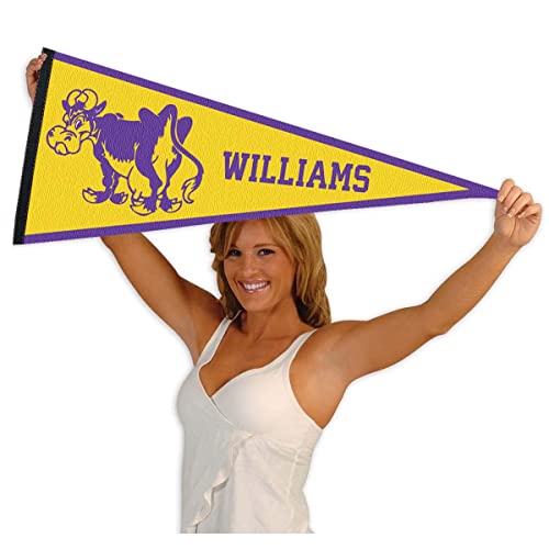 Williams College Ephs Pennant - 757 Sports Collectibles