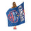 Northwest NCAA Kansas Jayhawks 2022 National Basketball Champions Silk Touch Throw Blanket, 50" x 60", Leader - 757 Sports Collectibles