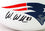 Wes Welker Autographed NE Patriots Wilson Logo Football- Beckett W Black - 757 Sports Collectibles