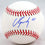 Jose Urquidy Autographed Rawlings OML Baseball - JSA W Auth Blue - 757 Sports Collectibles