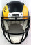 Marshall Faulk Signed Rams 81-99 Authentic Speed FS Helmet w 2Insc-Beckett WBlk - 757 Sports Collectibles