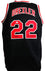 Clyde Drexler Autographed Black TB Pro Style Jersey- JSA W - 757 Sports Collectibles