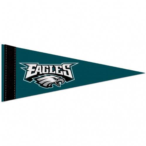 Philadelphia Eagles Mini Pennant Felt 4"x10" - 757 Sports Collectibles