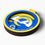 YouTheFan NFL Los Angeles Rams 3D Logo Series Ornament - 757 Sports Collectibles