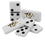 MasterPieces NHL Nashville Predators Collector Edition Double Six Dominoes - 757 Sports Collectibles