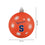 FOCO Syracuse Orange NCAA 5 Pack Shatterproof Ball Ornament Set - 757 Sports Collectibles