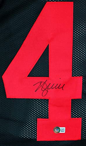 Kyle Juszczyk Autographed Black Pro Style Jersey-Beckett W Hologram - 757 Sports Collectibles