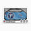 NFL Tennessee Titans XL Wireless Bluetooth Speaker, Team Color - 757 Sports Collectibles