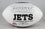 Richard Todd Autographed NY Jets Logo Football - JSA Witness Auth - 757 Sports Collectibles