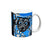 Team Sports America Carolina Panthers, 11oz Mug Justin Patten - 757 Sports Collectibles