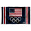 WinCraft USA Olympic and Team USA 3x5 Flag for Flag Pole - 757 Sports Collectibles