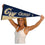 College Flags & Banners Co. George Washington Colonials Pennant Full Size Felt - 757 Sports Collectibles