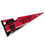 WinCraft Chicago Bulls Throwback Retro Vintage Pennant Flag - 757 Sports Collectibles