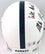 Mike Gesicki Autographed Nittany Lions Mini Helmet w/We Are- Beckett W Black - 757 Sports Collectibles