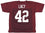 Eddie Lacy Autographed/Signed Alabama Crimson Tide Custom Jersey - 757 Sports Collectibles