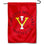 College Flags & Banners Co. Virginia Military Keydets Garden Flag - 757 Sports Collectibles