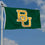 BU Baylor Bears University Large College Flag - 757 Sports Collectibles