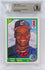 White Sox Frank Thomas Authentic Signed 1990 Score #663 Rookie Card BAS Slabbed - 757 Sports Collectibles