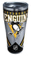 Tervis Triple Walled NHL Pittsburgh Penguins Insulated Tumbler Cup Keeps Drinks Cold & Hot, 30oz - Stainless Steel, Ice - 757 Sports Collectibles