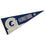 College Flags & Banners Co. Georgetown Pennant Full Size Felt - 757 Sports Collectibles