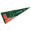 College Flags & Banners Co. Miami Hurricanes Pennant Full Size Felt - 757 Sports Collectibles