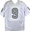 Shane Lechler Autographed White Pro Style Jersey- Beckett W Hologram Black - 757 Sports Collectibles