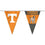 Volunteers Pennant String Flags - 757 Sports Collectibles