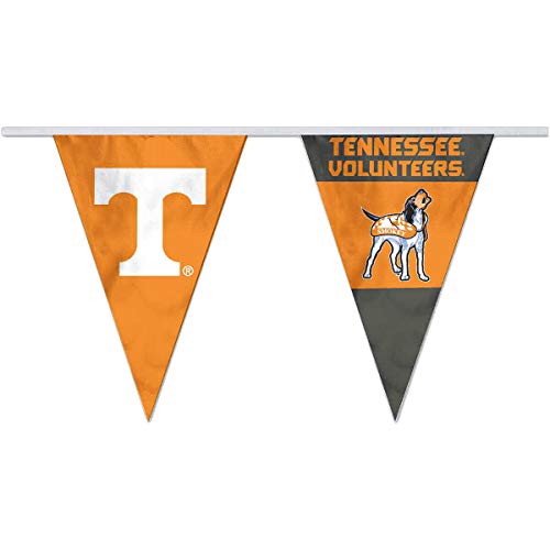 Volunteers Pennant String Flags - 757 Sports Collectibles