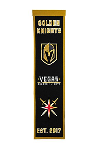 Winning Streak NHL Vegas Golden Knights Heritage Banner - 757 Sports Collectibles