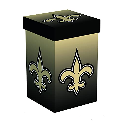 Team Sports America New Orleans Saints, 17oz Boxed Travel Mug - 757 Sports Collectibles