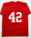 Eddie Lacy Autographed Crimson College Style Jersey- JSA W Authenticated Up 4 - 757 Sports Collectibles