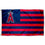 WinCraft Los Angeles Angels Stars and Stripes Nation 3x5 Flag - 757 Sports Collectibles