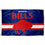 WinCraft Bills Throwback Vintage Retro 3x5 Banner Flag - 757 Sports Collectibles