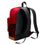 NORTHWEST NCAA Wisconsin Badgers "Playmaker" Backpack, 18" x 5" x 13", Playmaker - 757 Sports Collectibles