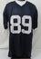 Dave Robinson 1962 All American Autographed/Signed Penn State Jersey 125278 - 757 Sports Collectibles