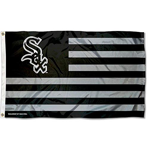 WinCraft Chicago White Sox Nation Flag 3x5 Banner - 757 Sports Collectibles