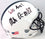 Mike Gesicki Autographed Nittany Lions Mini Helmet w/We Are- Beckett W Black - 757 Sports Collectibles