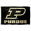 College Flags & Banners Co. Purdue Boilermakers Slant P Flag - 757 Sports Collectibles