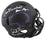Vikings Purple People Eaters (4) Signed Eclipse Full Size Speed Rep Helmet BAS - 757 Sports Collectibles