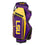 LSU Tigers Bucket III Cooler Cart Golf Bag - 757 Sports Collectibles